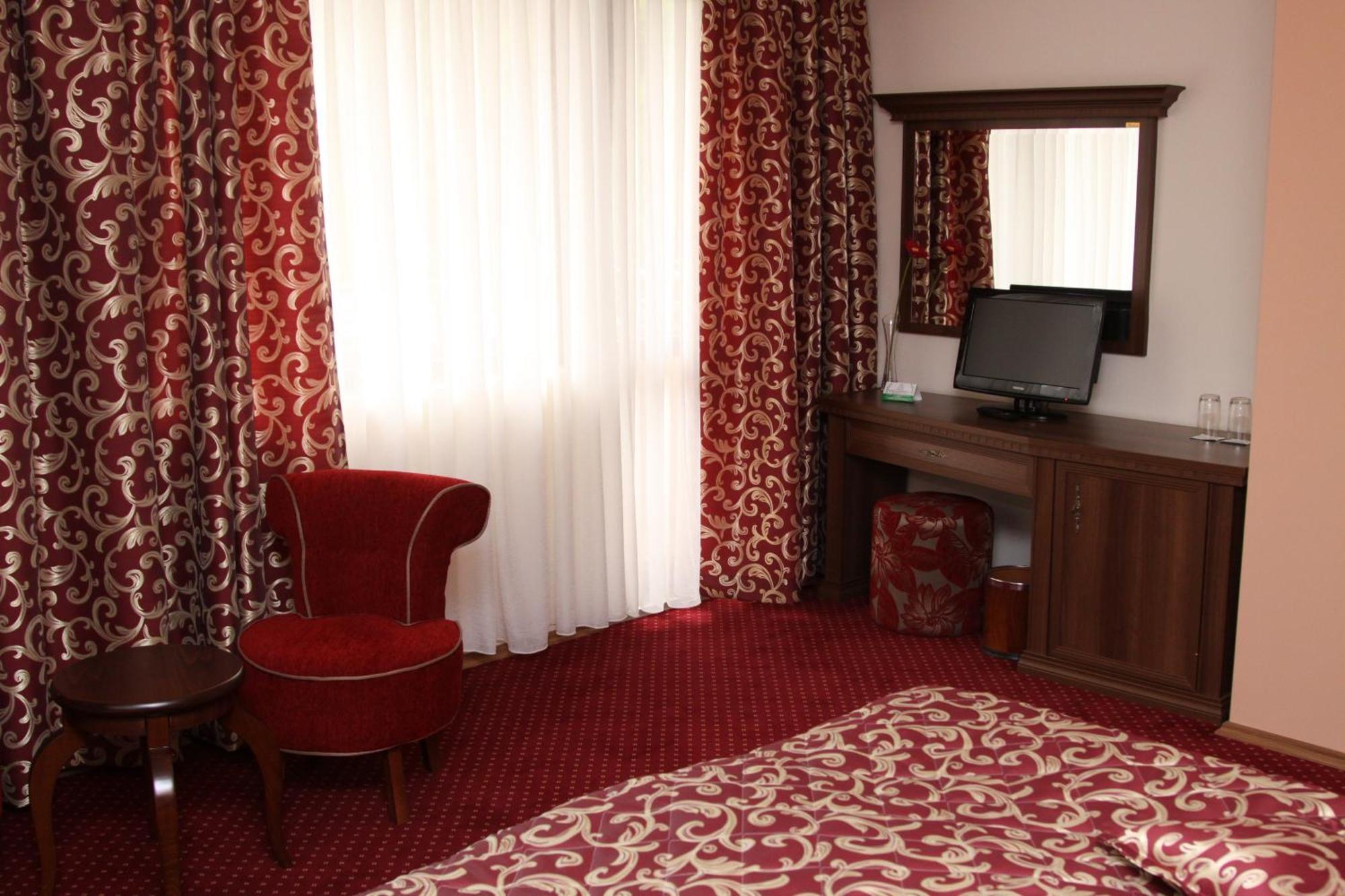 Hotel Park Bachinovo Blagoevgrad Exterior foto