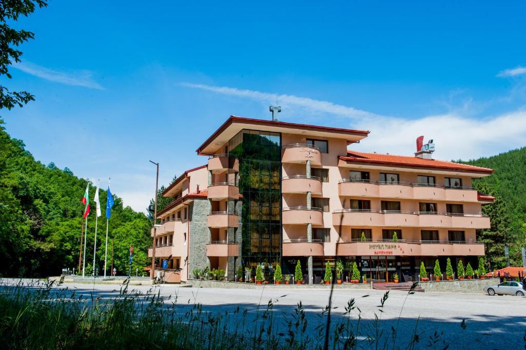Hotel Park Bachinovo Blagoevgrad Exterior foto