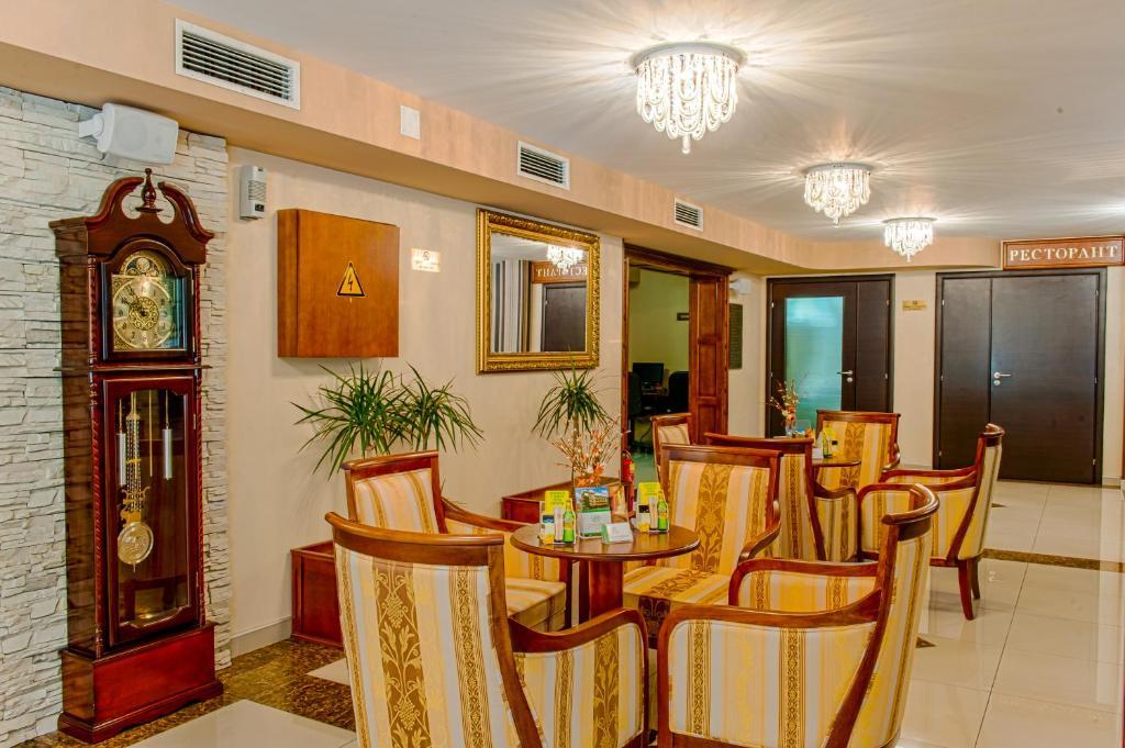 Hotel Park Bachinovo Blagoevgrad Exterior foto