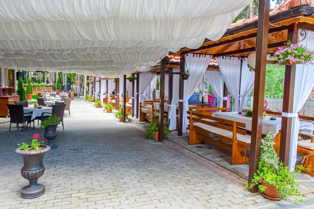 Hotel Park Bachinovo Blagoevgrad Exterior foto