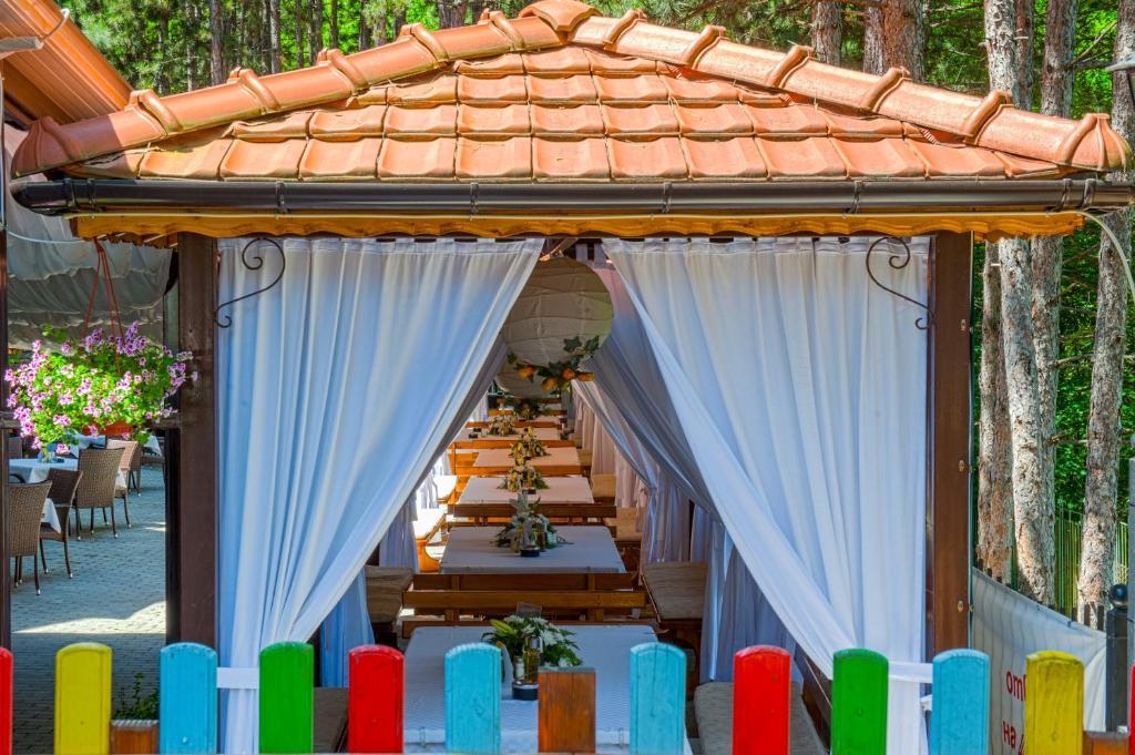 Hotel Park Bachinovo Blagoevgrad Exterior foto