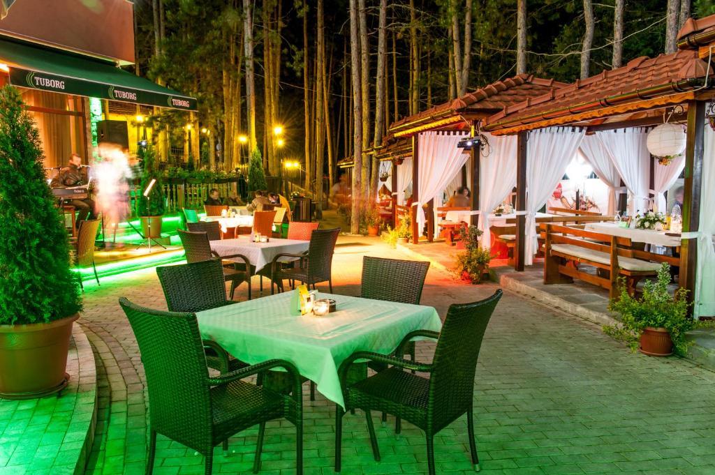 Hotel Park Bachinovo Blagoevgrad Exterior foto
