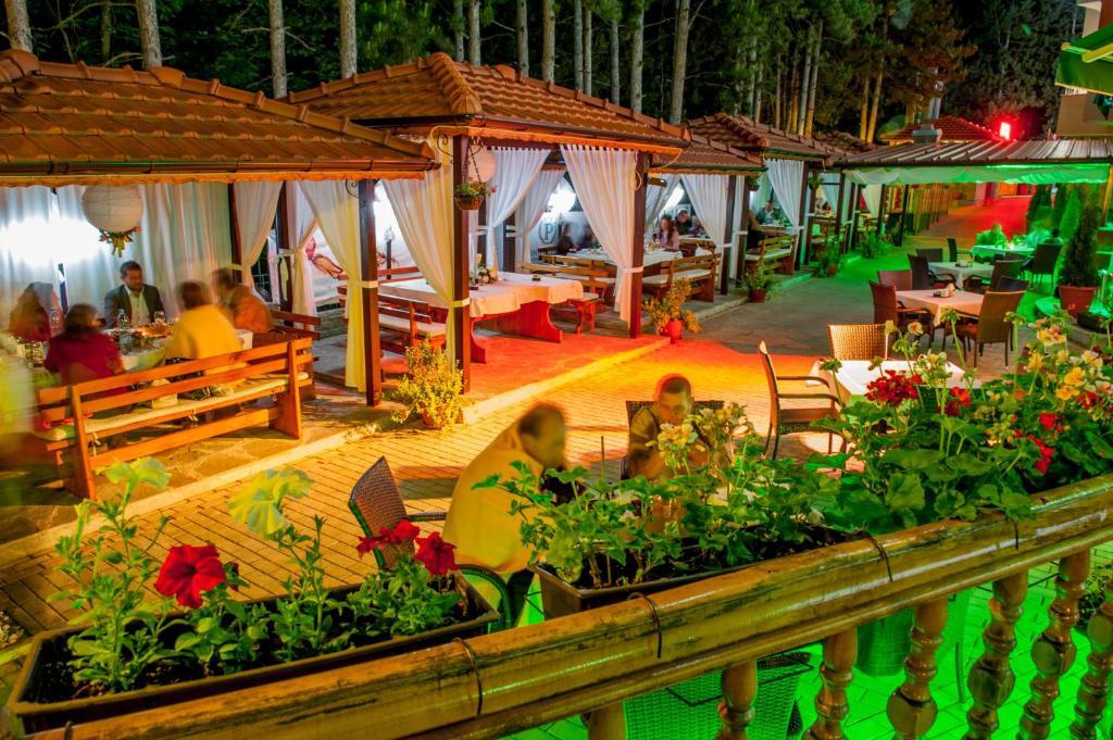 Hotel Park Bachinovo Blagoevgrad Exterior foto