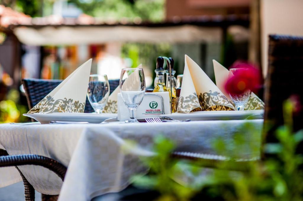 Hotel Park Bachinovo Blagoevgrad Exterior foto