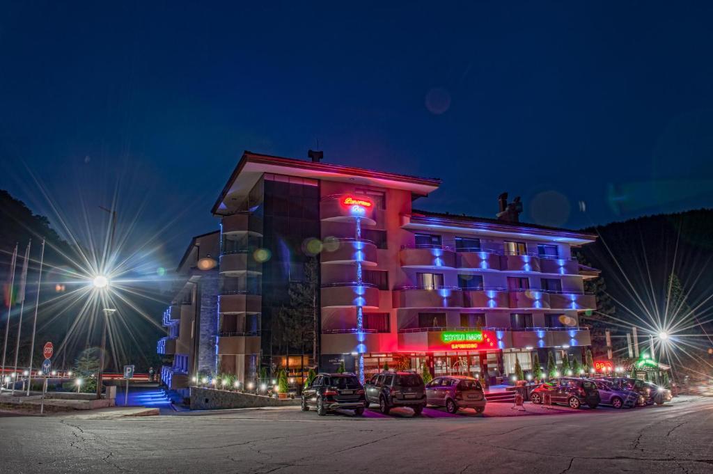 Hotel Park Bachinovo Blagoevgrad Exterior foto