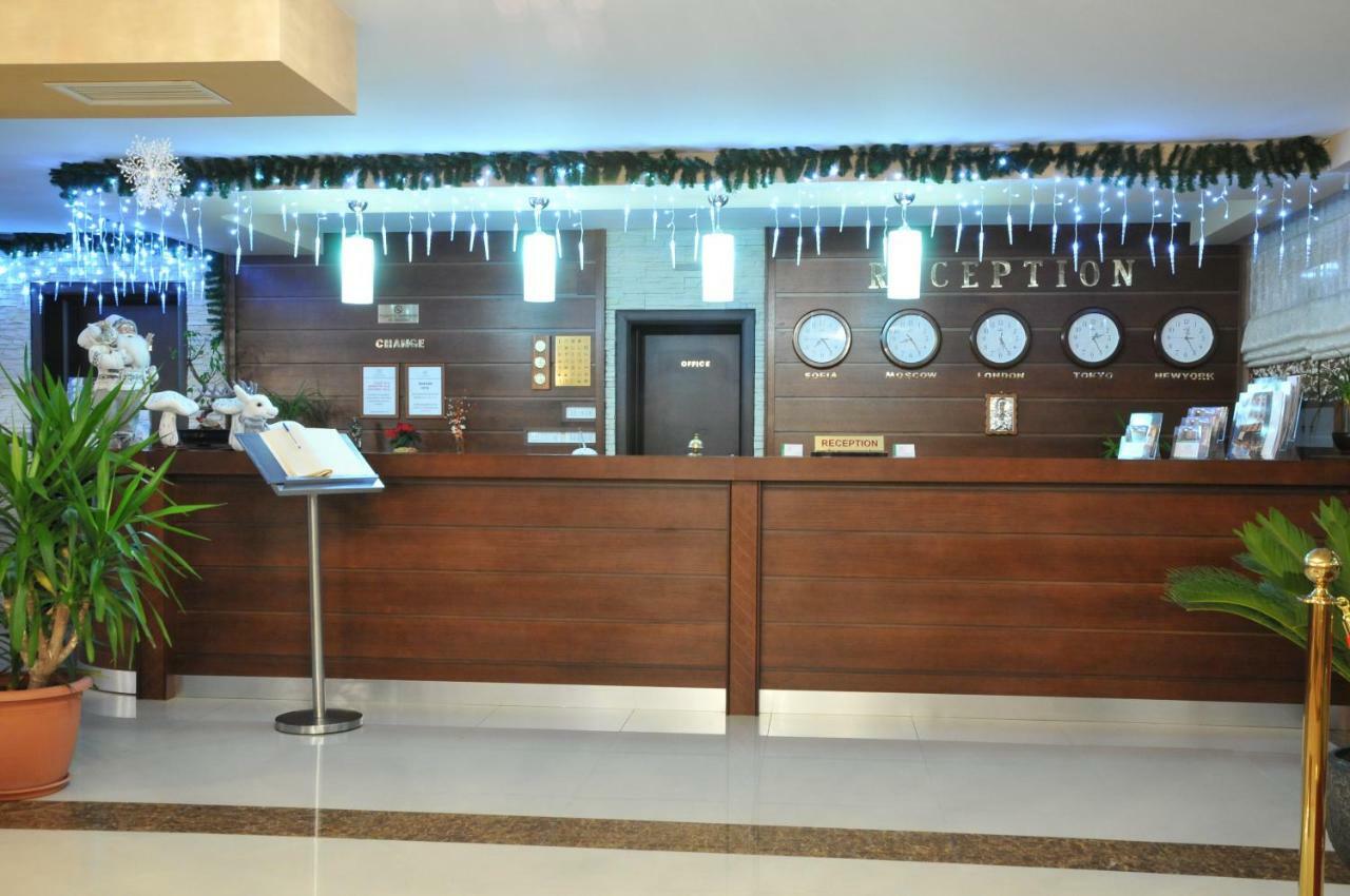 Hotel Park Bachinovo Blagoevgrad Exterior foto