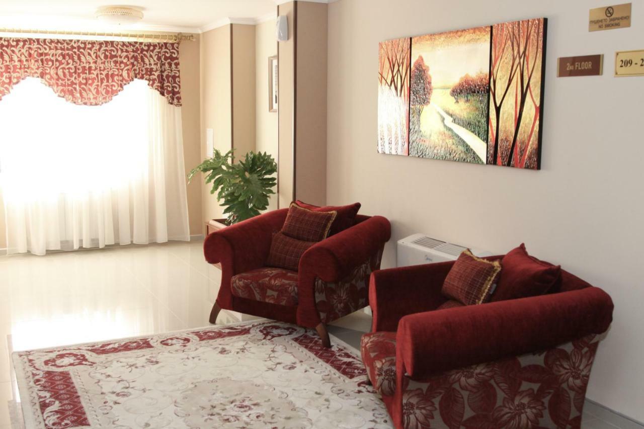 Hotel Park Bachinovo Blagoevgrad Exterior foto