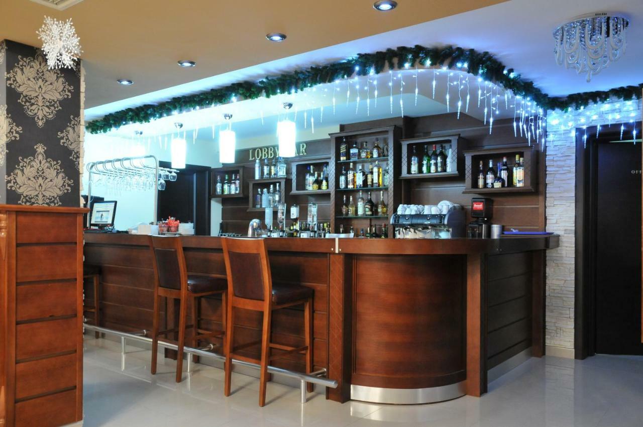 Hotel Park Bachinovo Blagoevgrad Exterior foto